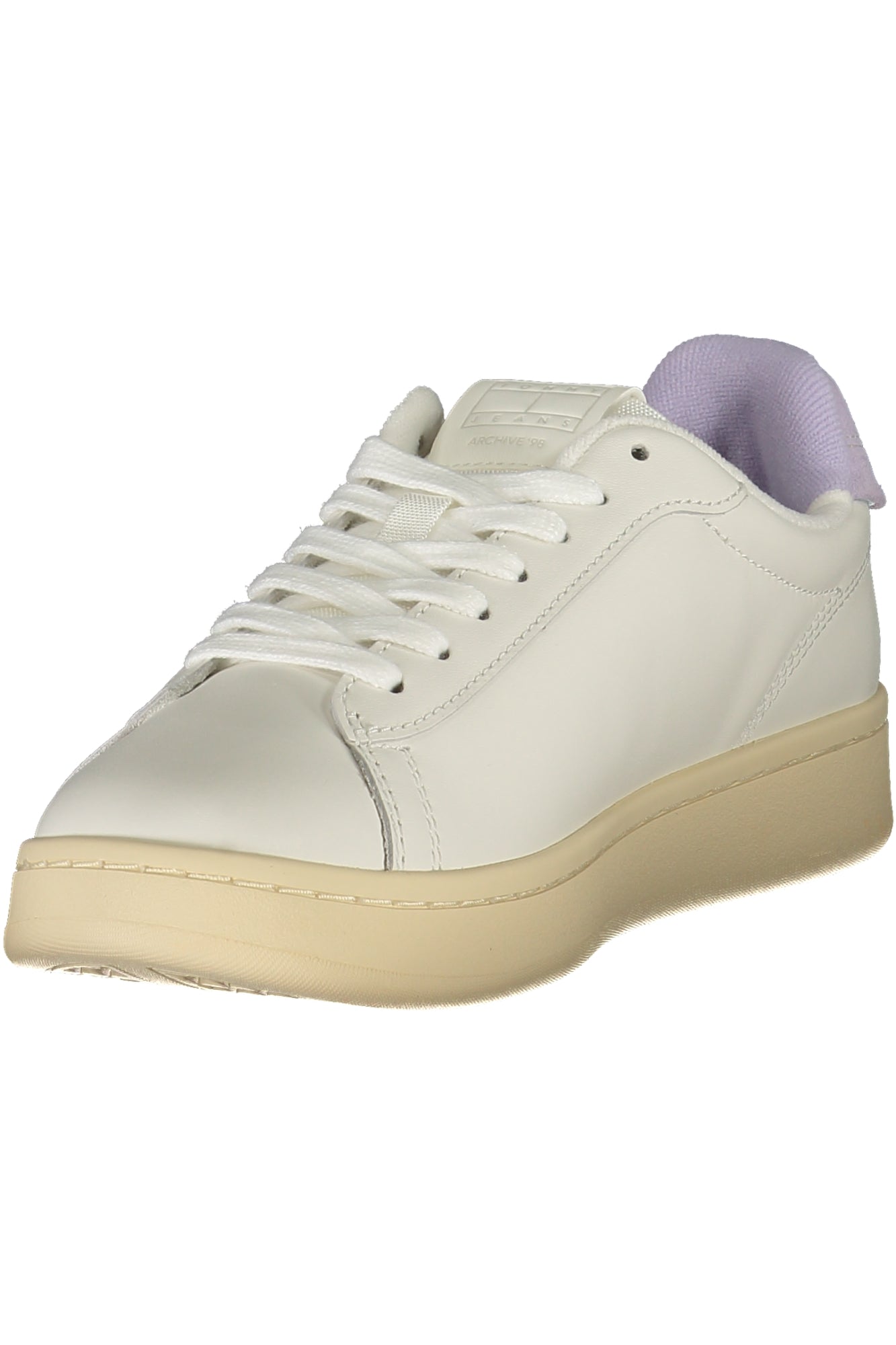 TOMMY HILFIGER SCARPE SPORTIVE BIANCHE DA DONNA-2