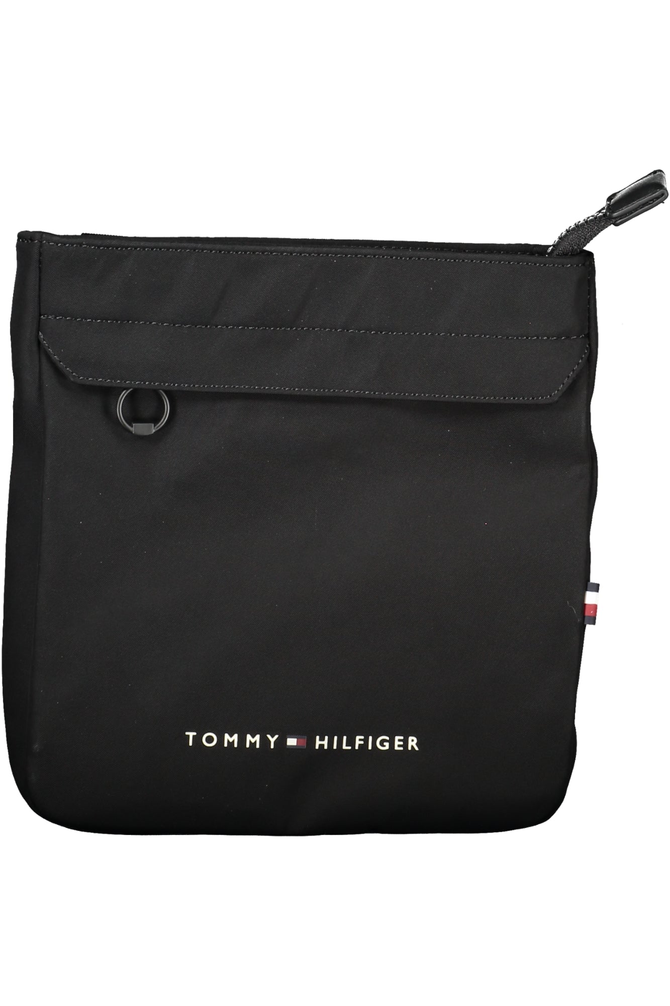 TOMMY HILFIGER BORSA A TRACOLLA NERA DA UOMO-0