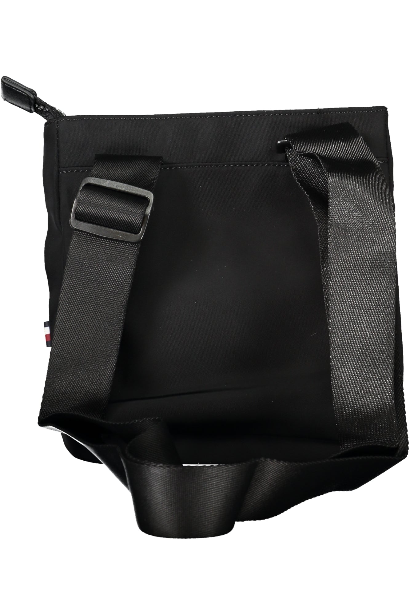 TOMMY HILFIGER BORSA A TRACOLLA NERA DA UOMO-1
